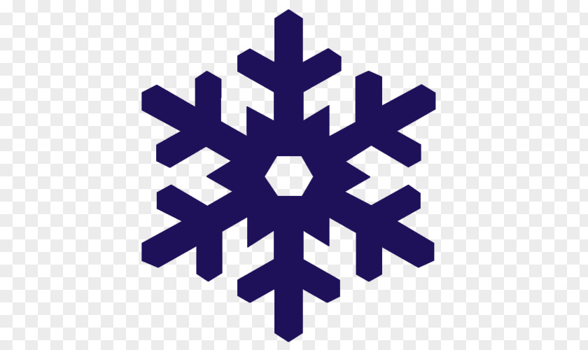 Snowflake Clip Art Vector Graphics Silhouette Image PNG