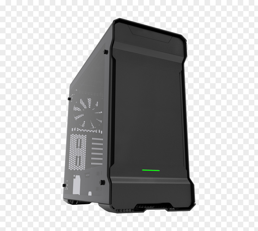 Window Computer Cases & Housings Power Supply Unit MicroATX Phanteks PNG