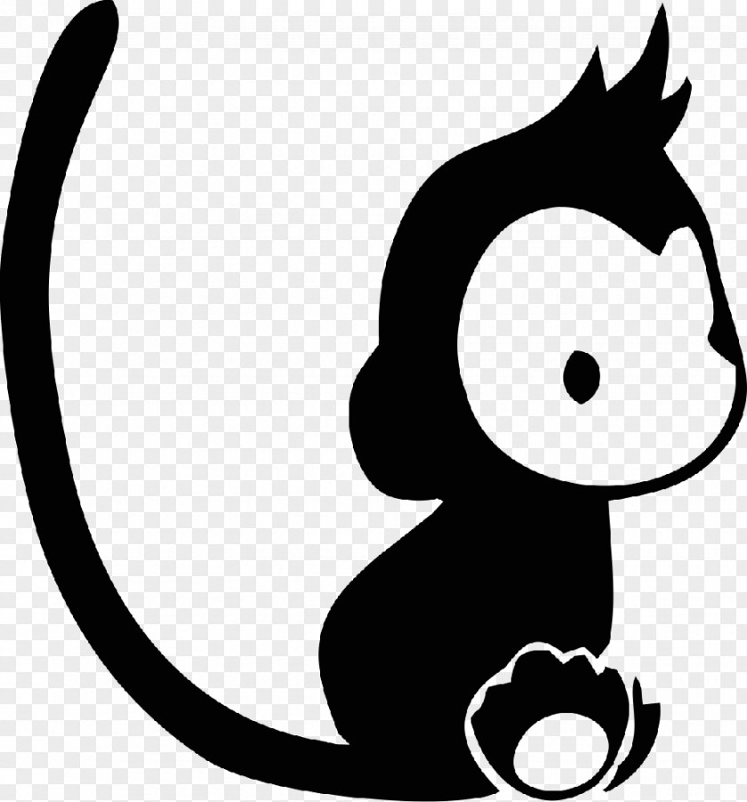 Agenda Logo Monkey PNG