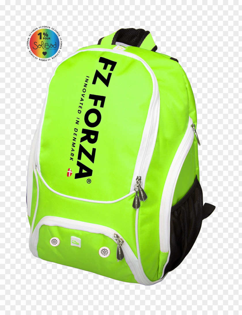 Backpack Racket Bag Badminton Sport PNG