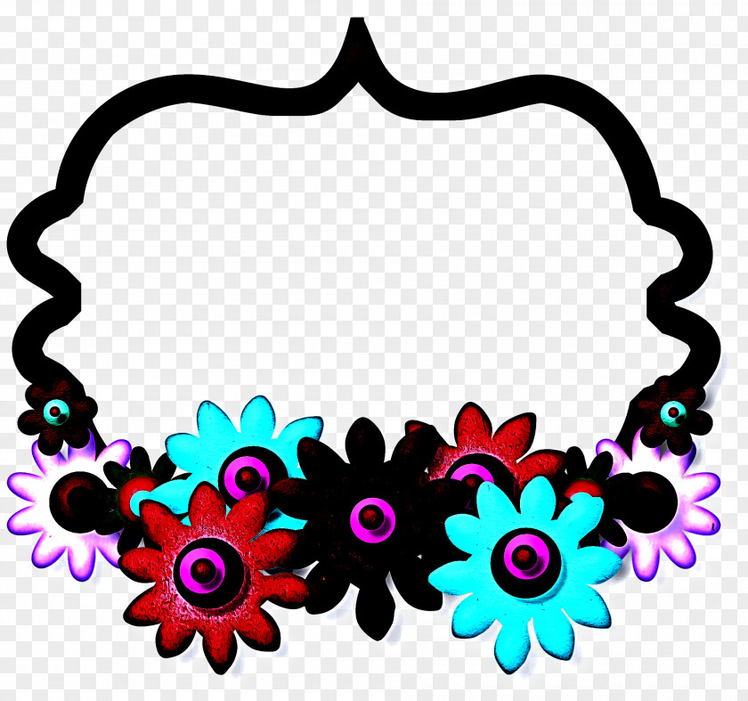 Body Jewelry Fashion Accessory Pink Clip Art Magenta PNG