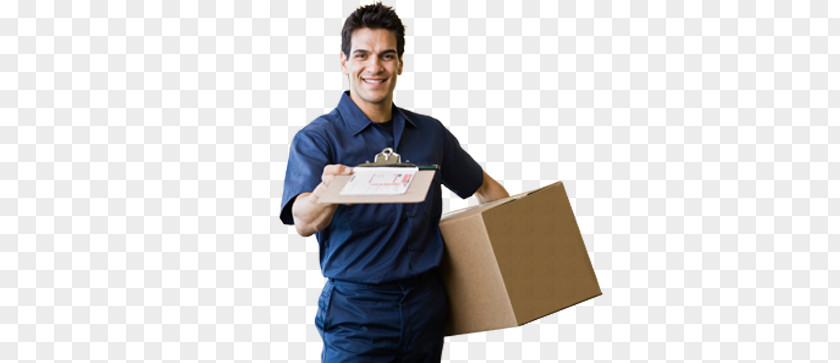 Business Courier Package Delivery Logistics Mail PNG