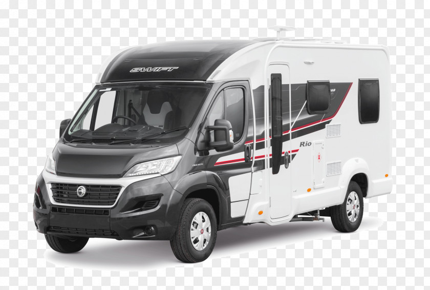 Car Campervans Compact Van Fiat Ducato Motorhome PNG