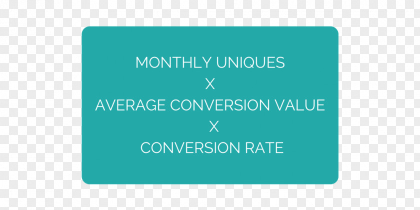 Conversion Rate Optimization Turquoise Rectangle Brand Font PNG