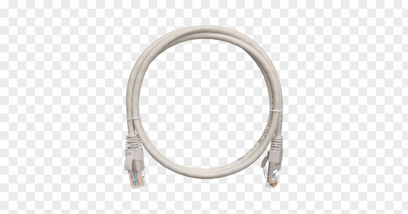 Cord Patch Cable 8P8C Computer Network Twisted Pair PNG