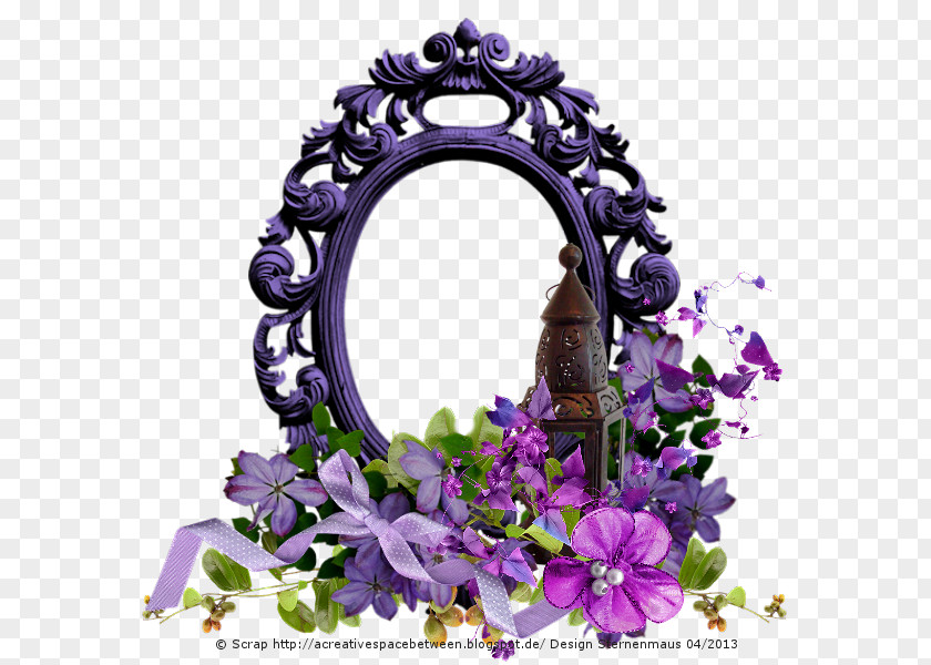 Floral Cluster Design Ittar Picture Frames Perfume Sandalwood PNG