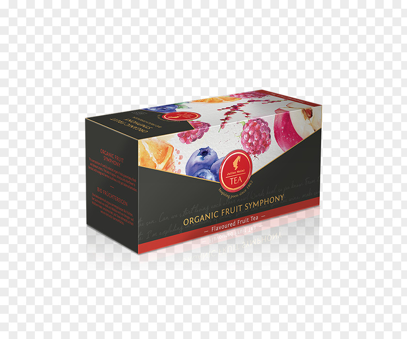 Fruit Bag Design Earl Grey Tea Coffee Green Julius Meinl PNG