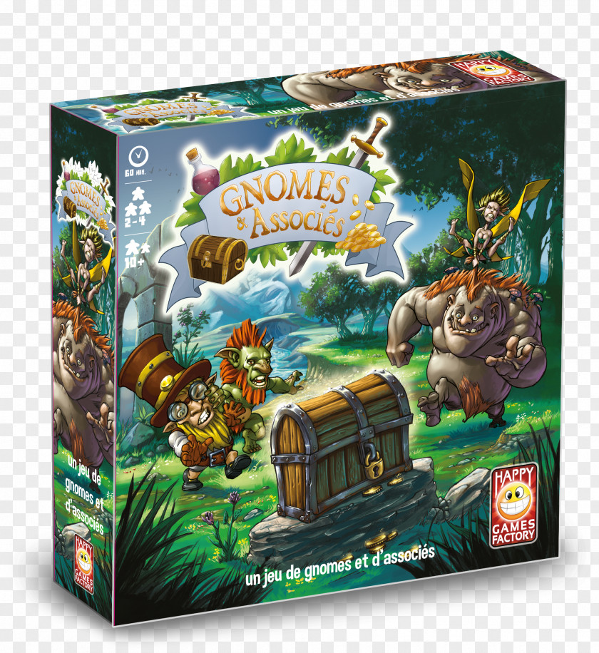 Gnome Board Game Small World Fairy PNG