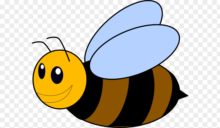 Honeybee Cliparts Western Honey Bee Bumblebee Clip Art PNG