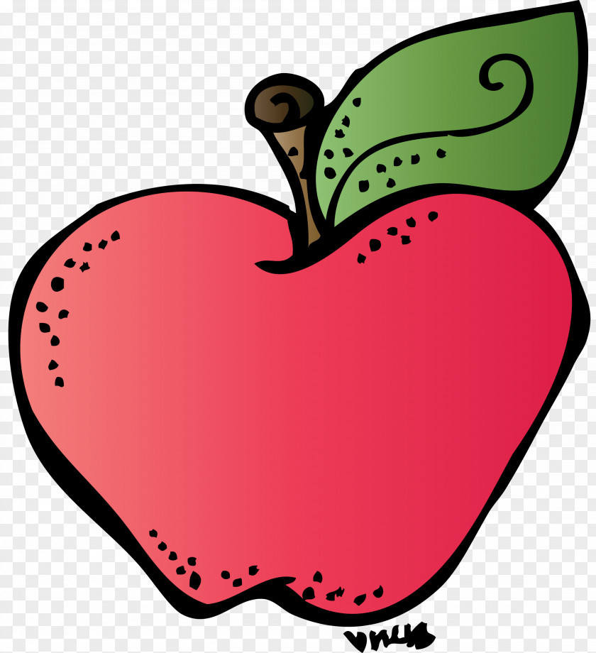 Melonheadz Apple Cliparts School Teacher Blog Clip Art PNG