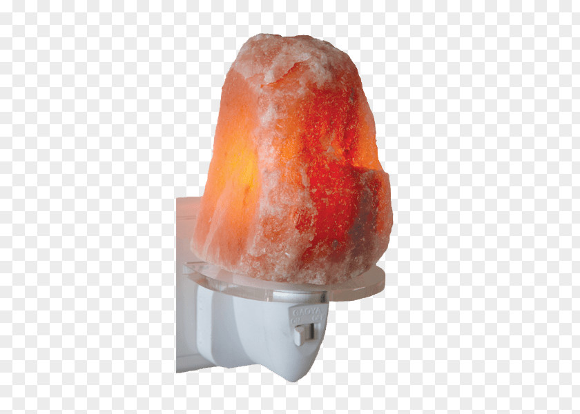 Night Light Himalayan Salt Himalayas Electric PNG