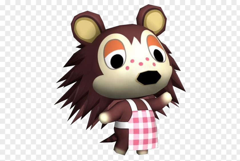 Nintendo Animal Crossing: New Leaf City Folk Tom Nook Amiibo Festival PNG