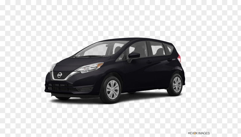 Nissan 2018 Versa Note SR Car SV PNG