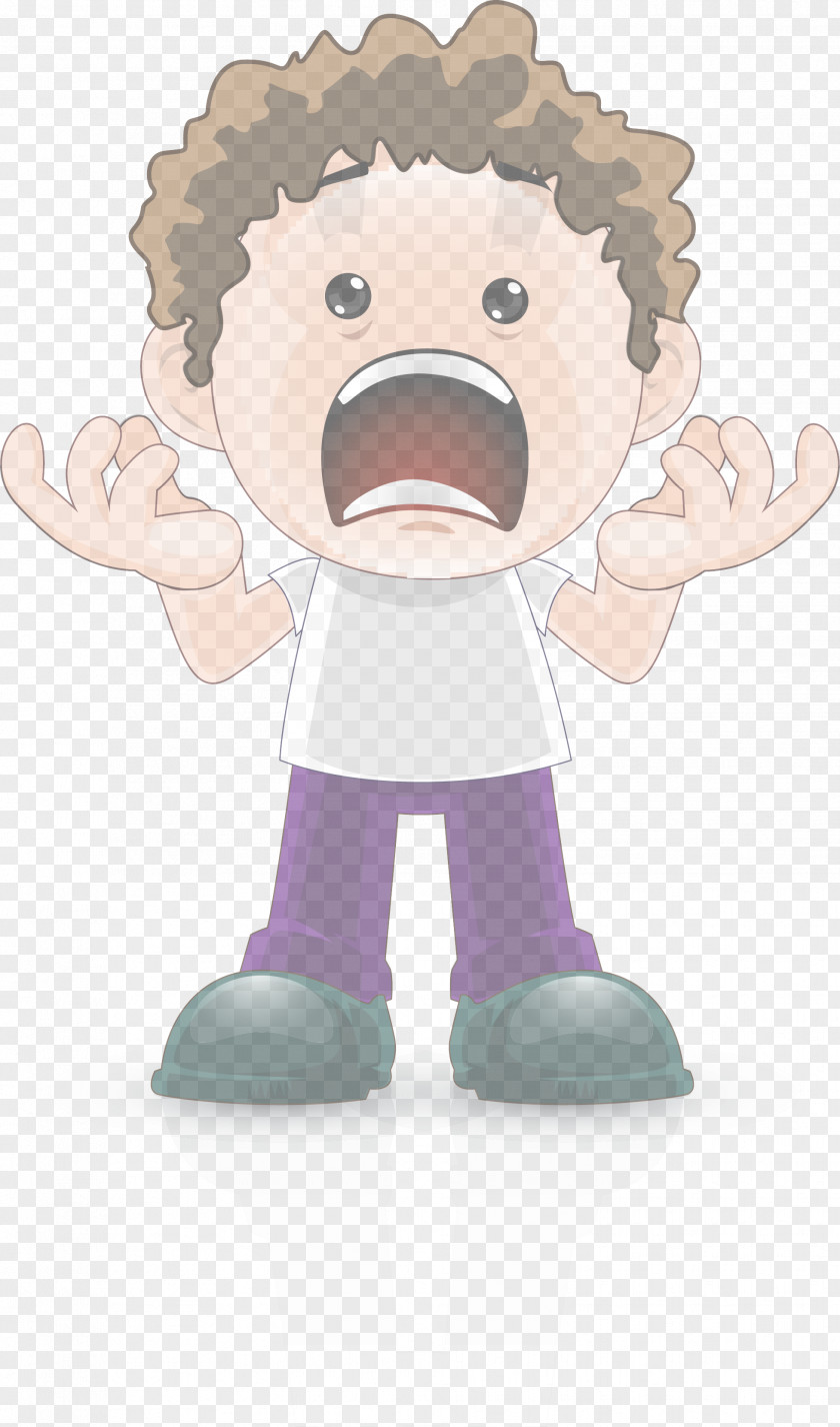 Smile Animation Cartoon Child Clip Art PNG