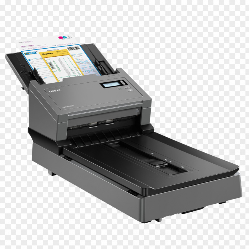 Superstore Image Scanner Brother Document Imaging Automatic Feeder Dots Per Inch PNG