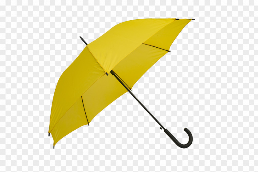 Yellow Umbrella Advertising Price Promotion Logo PNG