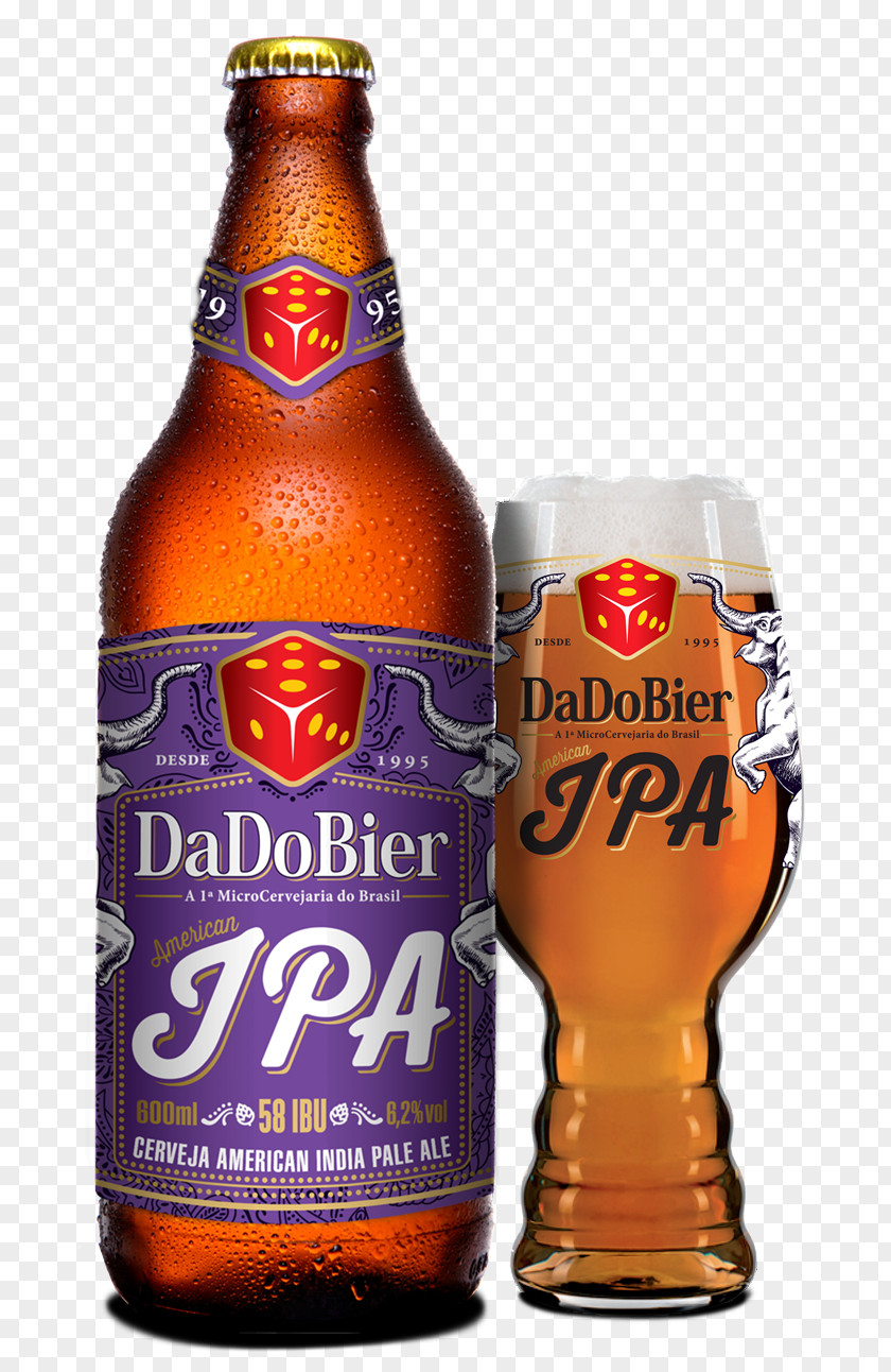 Beer India Pale Ale Cerveja Dado Bier Ipa PNG