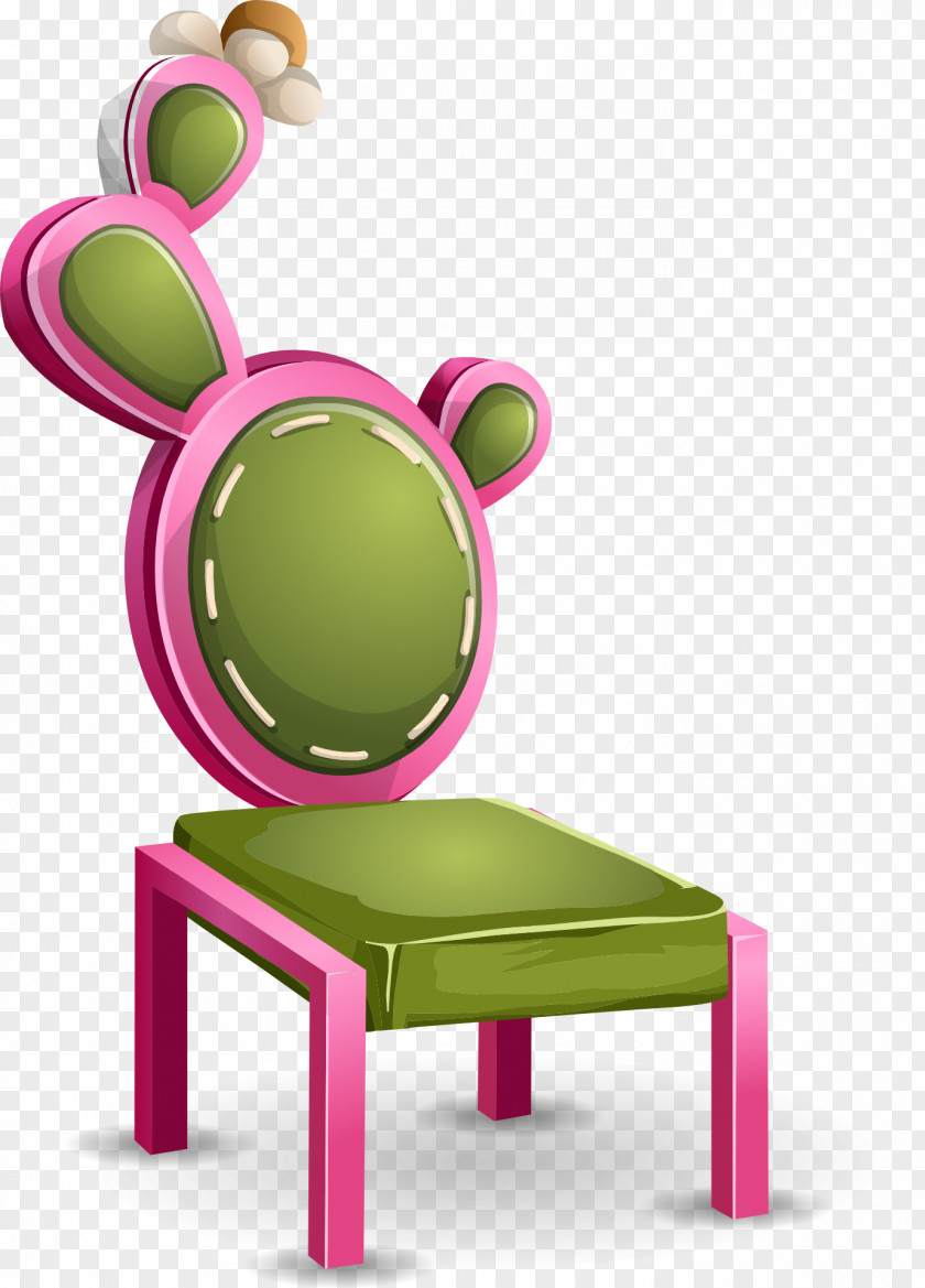 Chair Table Furniture Couch Seat PNG