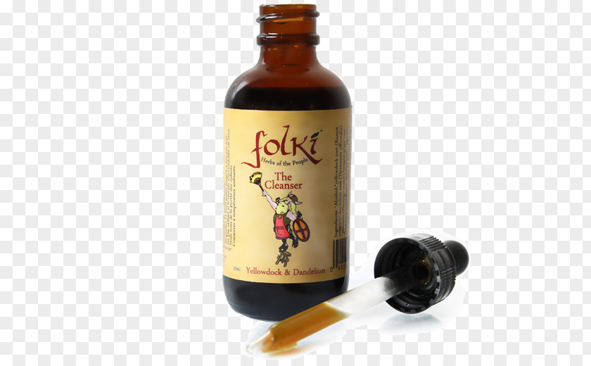 Folki Herb Tincture Flavor Extract PNG