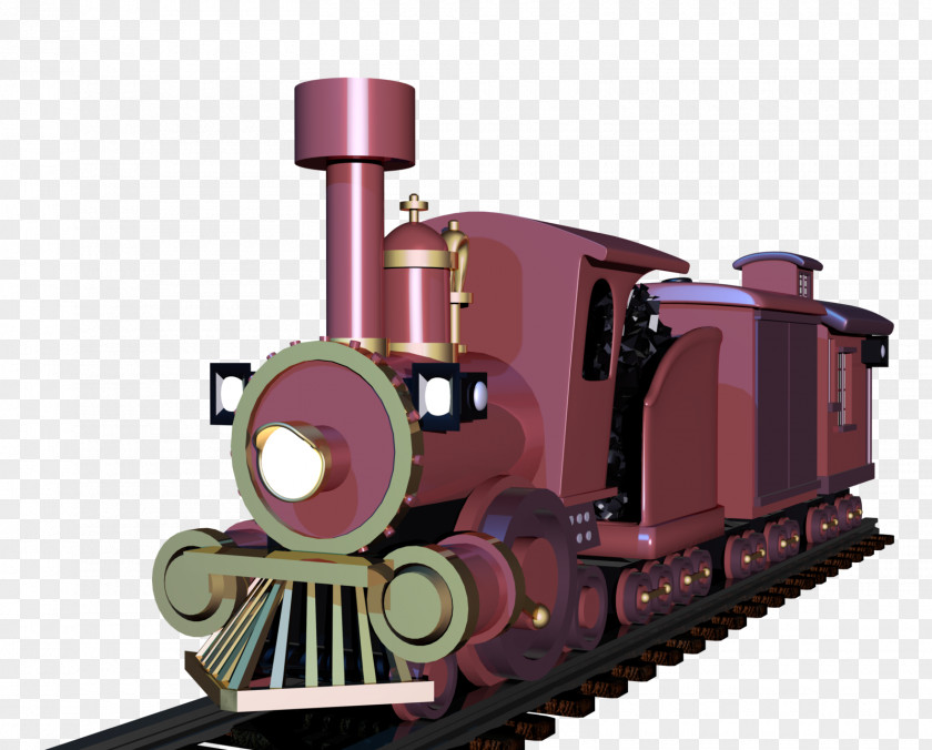 Lumberjack Toy Trains & Train Sets Rail Transport Locomotive Rolling Stock PNG