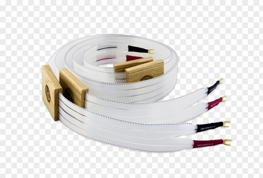 Nordost Corporation Valhalla Odin Electrical Cable PNG