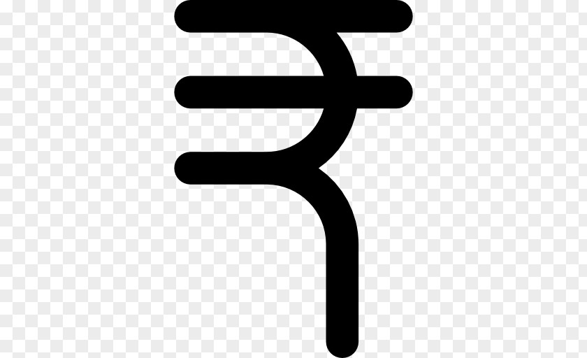 Rupee Indian Sign Currency Symbol PNG