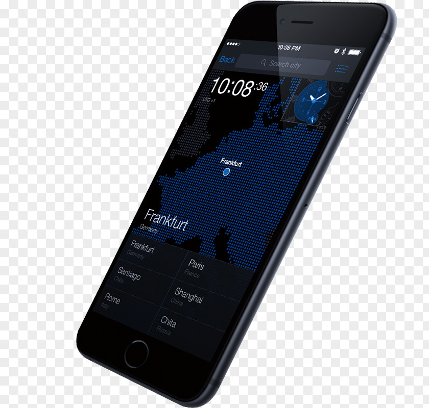 Smartphone Feature Phone EDIFICE Casio Watch PNG
