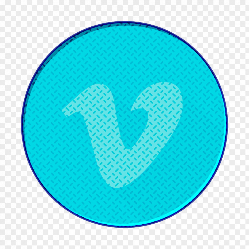 Symbol Electric Blue Brand Icon Logo Social PNG