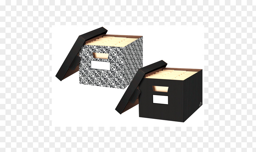Box File Folders Office Depot Supplies PNG