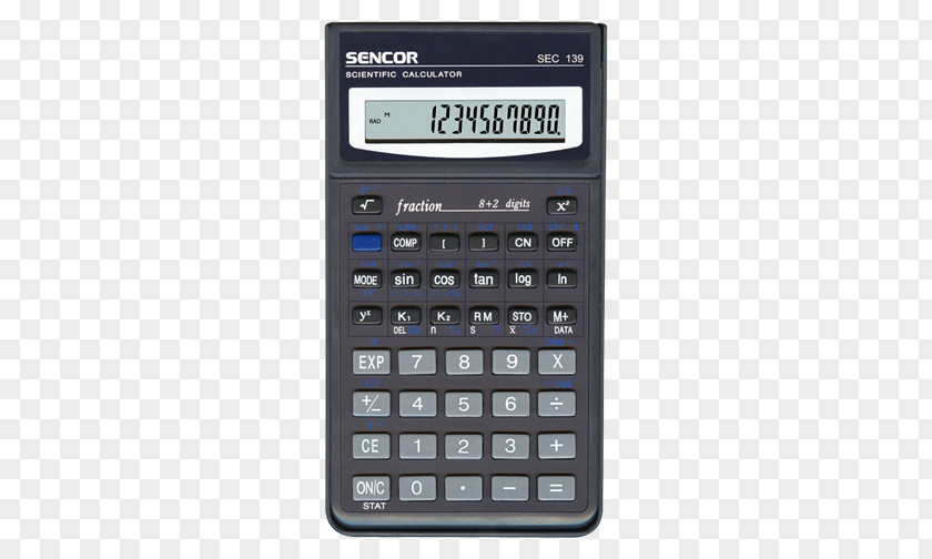 Calculator Scientific Casio Fx-991ES FX-300MS PNG