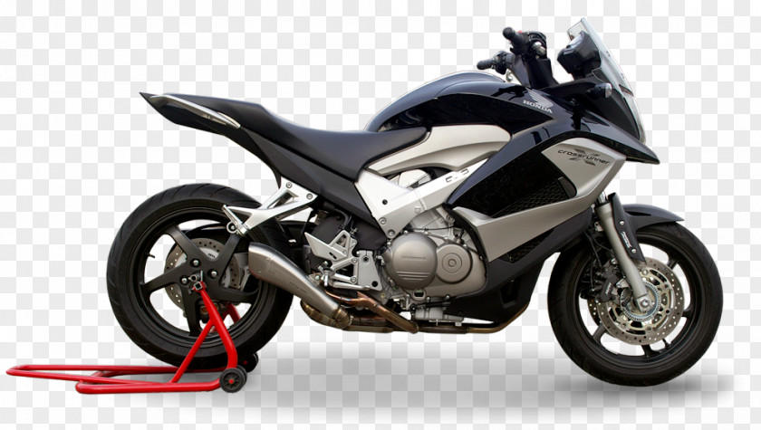 Car Exhaust System Honda Motorcycle Wheel PNG