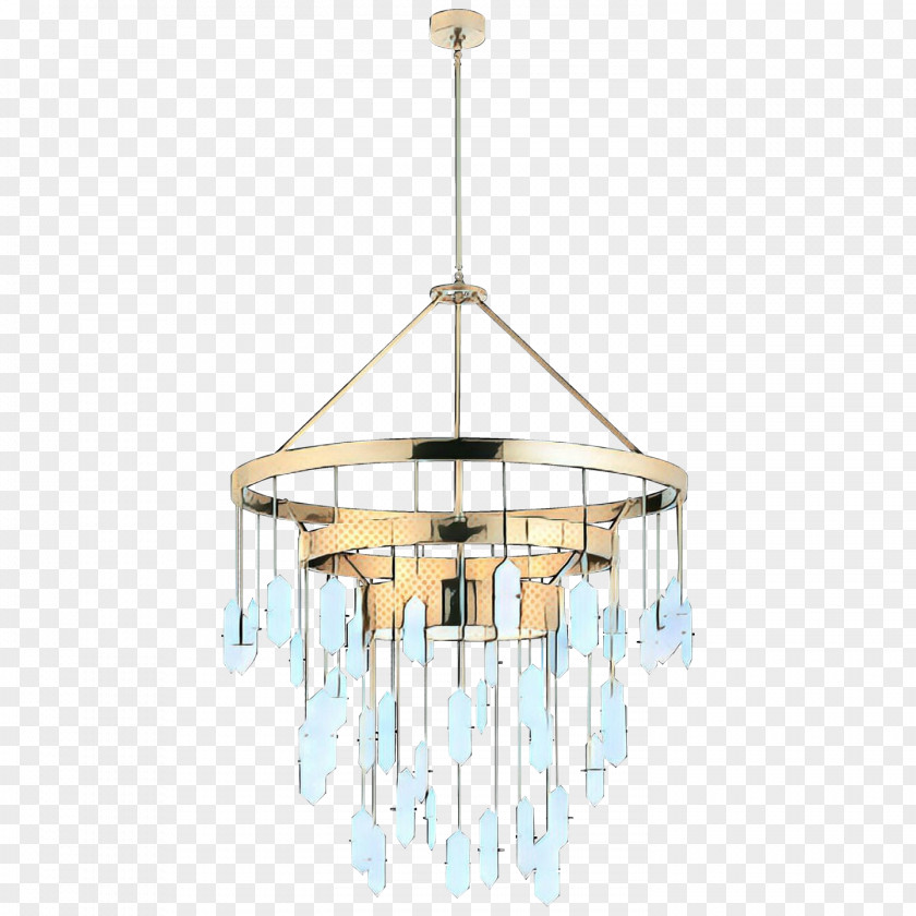 Chandelier Product Design Ceiling Fixture PNG