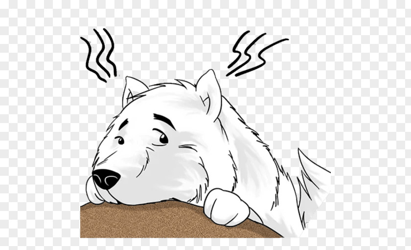 Dog Whiskers Cat Bear Clip Art PNG