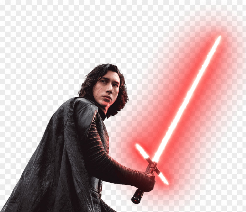 Kylo Ren Luke Skywalker Rey Star Wars Sequel Trilogy PNG