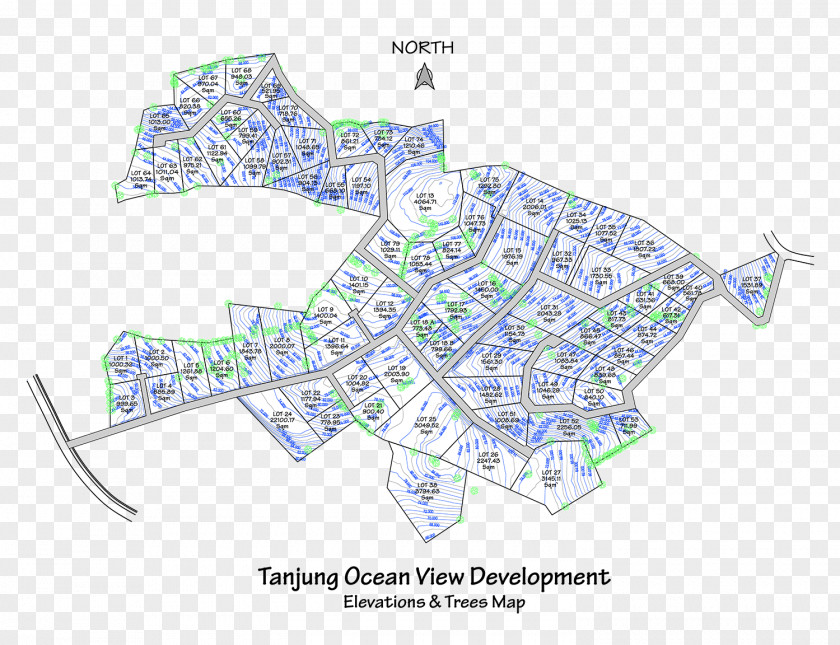 Map Google Maps Tanjung Ocean View Development PDF Location PNG