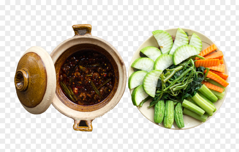 Mixed Vegetables Vegetarian Cuisine Quan Bui Vietnamese Asian Restaurant PNG