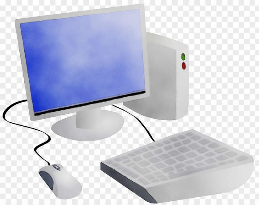 Netbook Computer Component Cartoon Mouse PNG