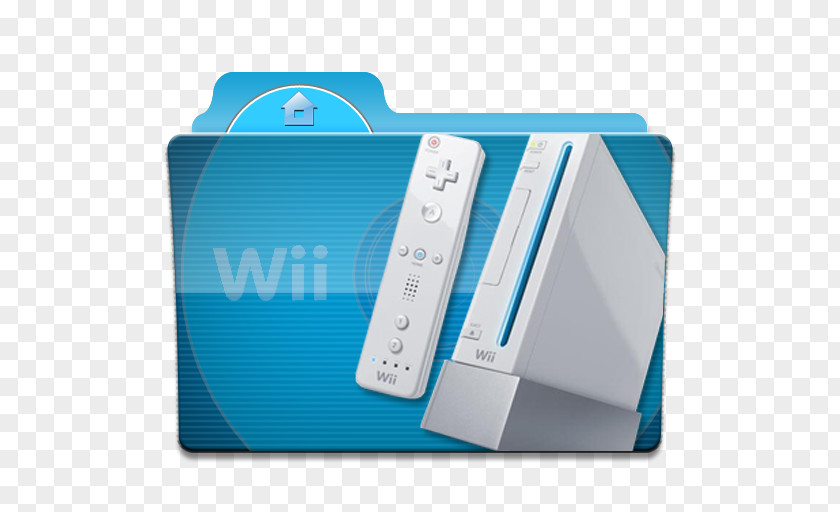 Nintendo Wii U Homebrew Channel PNG