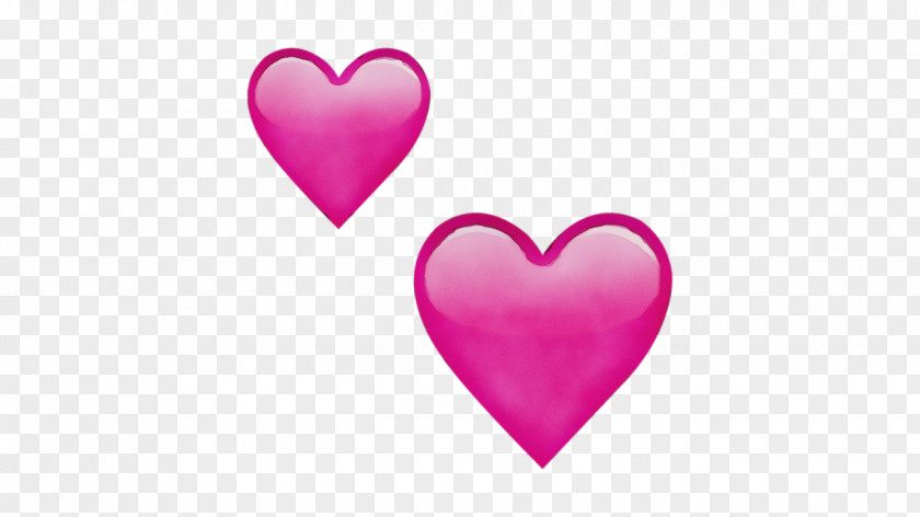 Pink M Heart Love My Life PNG