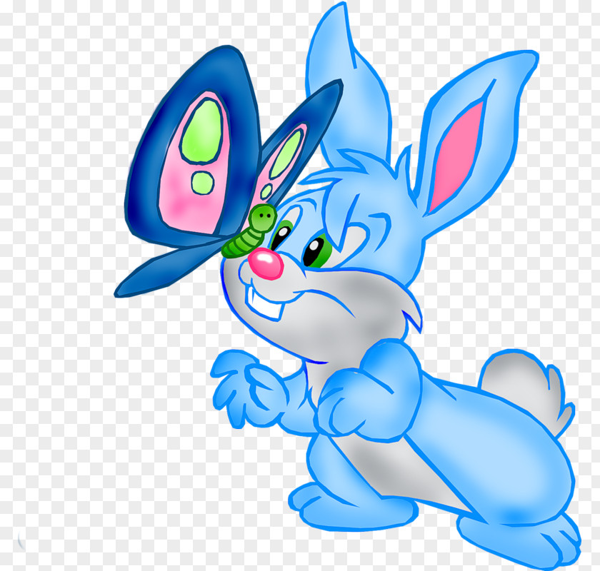 Rabbit Easter Bunny Animal Clip Art PNG