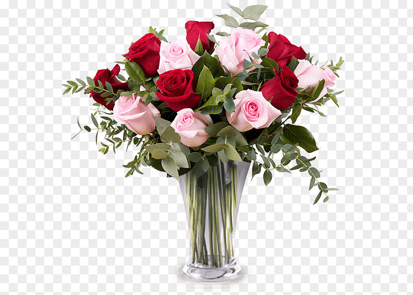 Rose Flower Bouquet Floristry Delivery PNG