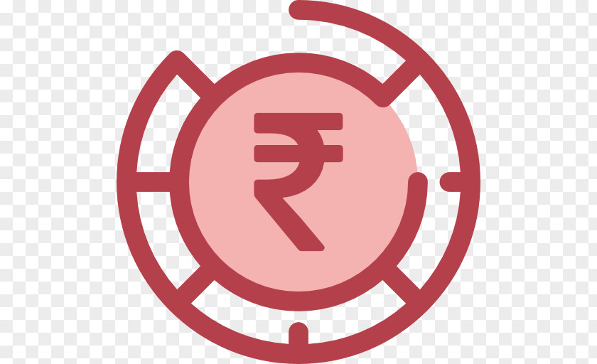 Rupee Indian Sign Icon Design Clip Art PNG