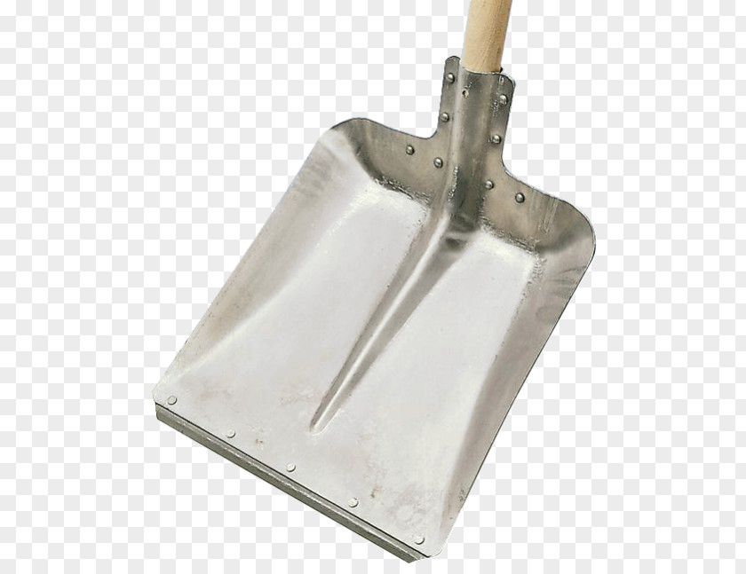 Shovel Spade Household Cleaning Supply Aluminium Angle PNG