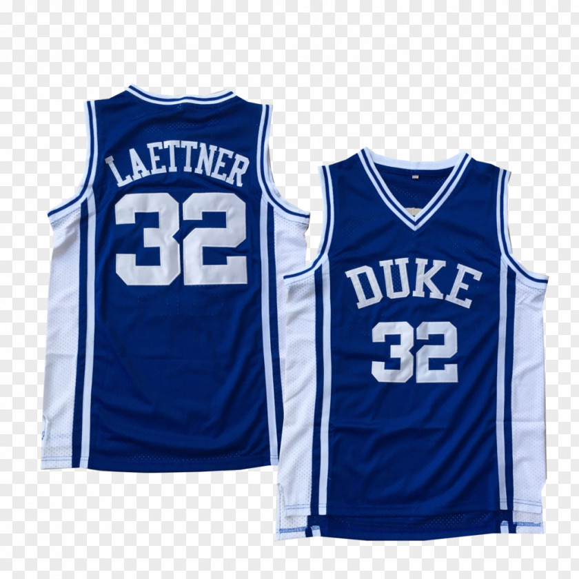 T-shirt Utah Jazz Duke Blue Devils Men's Basketball Sports Fan Jersey PNG