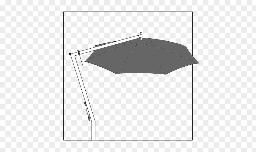 Umbrella ShadeScapes Americas Handle PNG