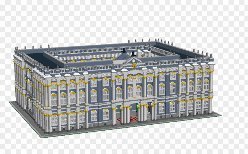 Winter Palace Plastic PNG