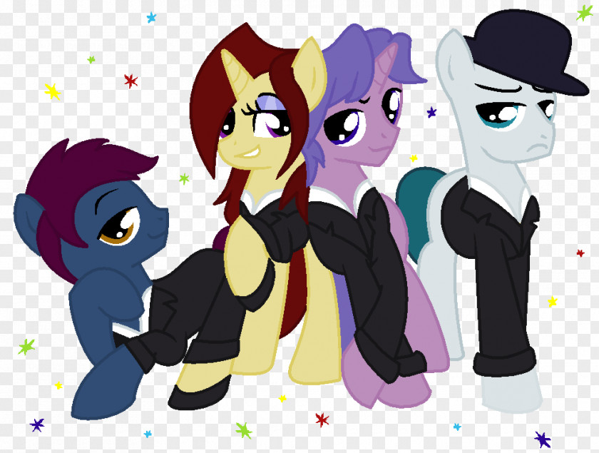 Youtube Pony YouTube DeviantArt Horse Now You See Me PNG