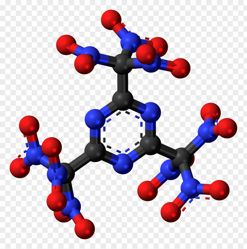 2,4,6-Tris(trinitromethyl)-1,3,5-triazine Chemistry Chemical Compound PNG