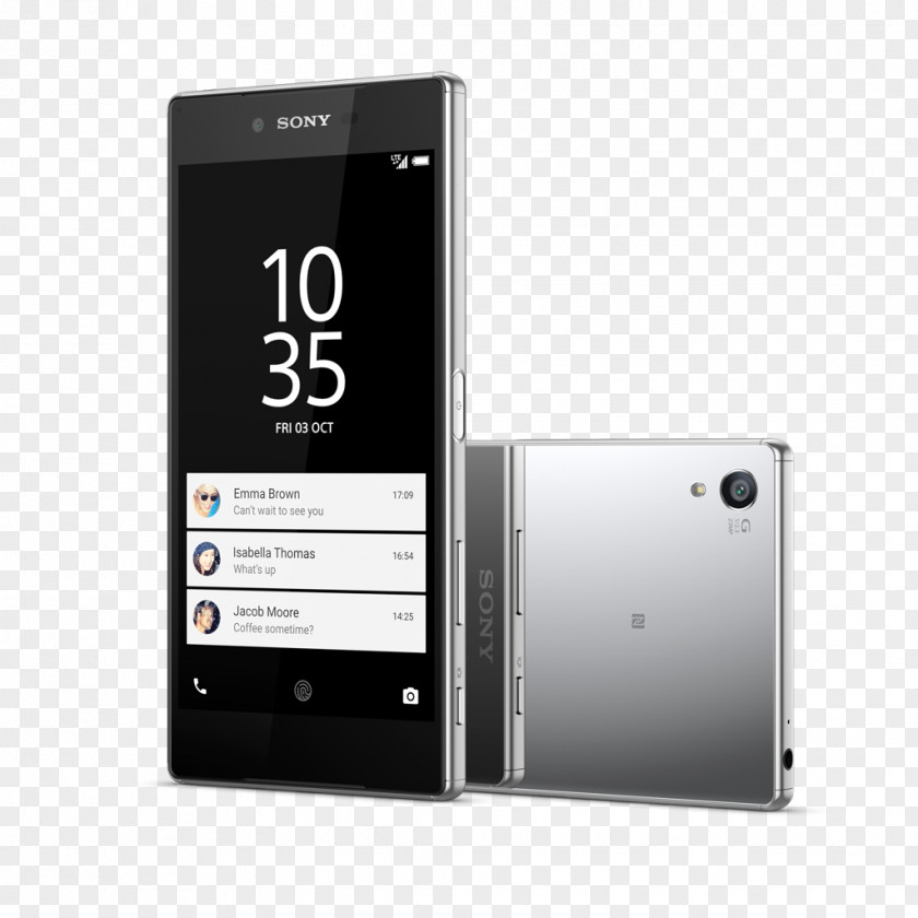 Android Sony Xperia Z5 Premium Compact S 索尼 PNG