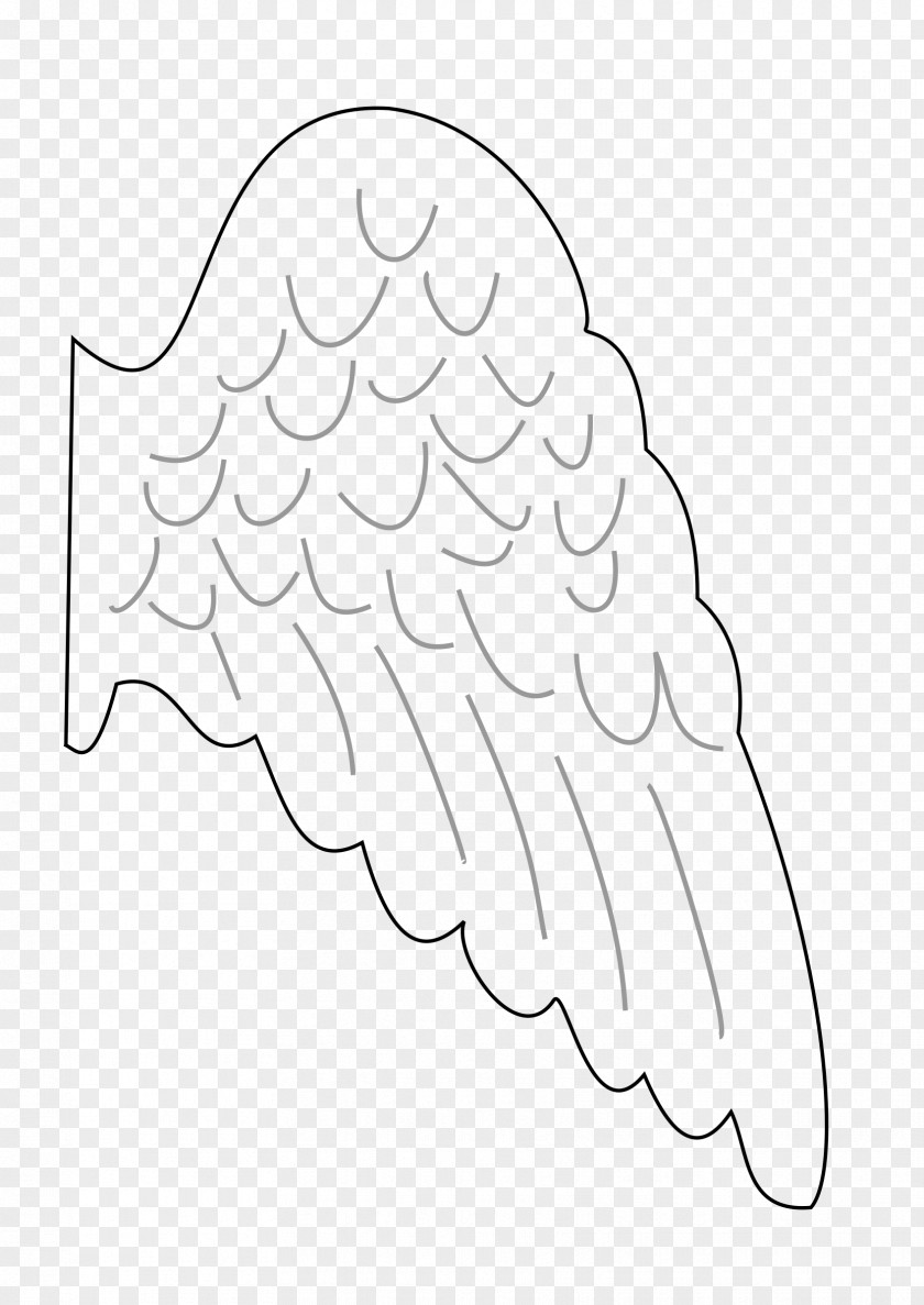 Angel Baby Wing Drawing Clip Art PNG
